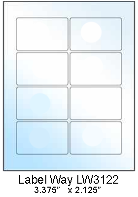 LabelWay 3122